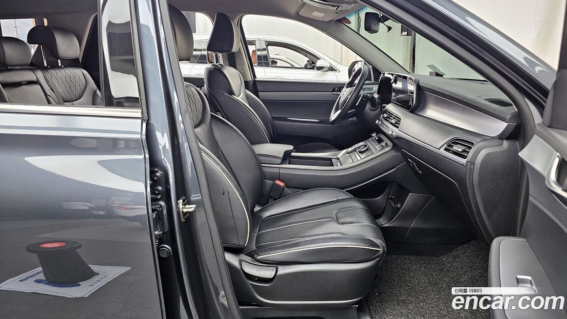 Hyundai Palisade 2019