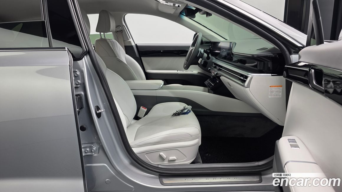 Hyundai Grandeur 2025