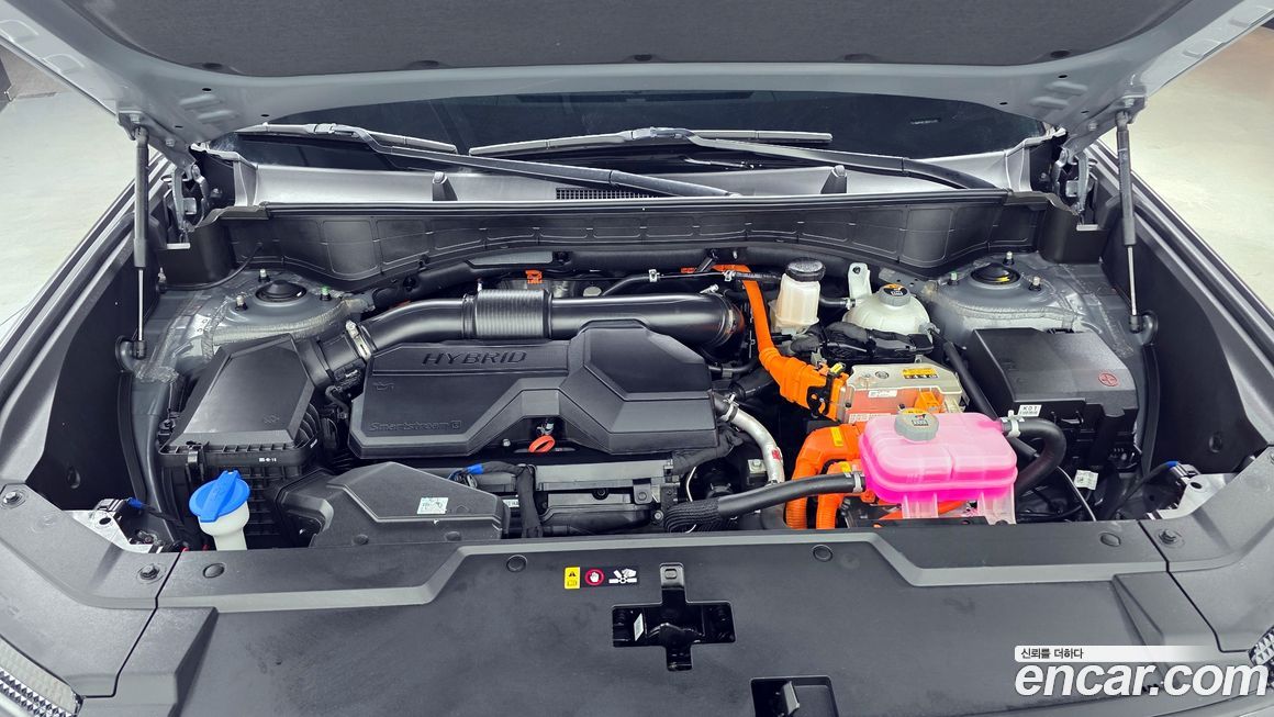 Hyundai Santafe 2025