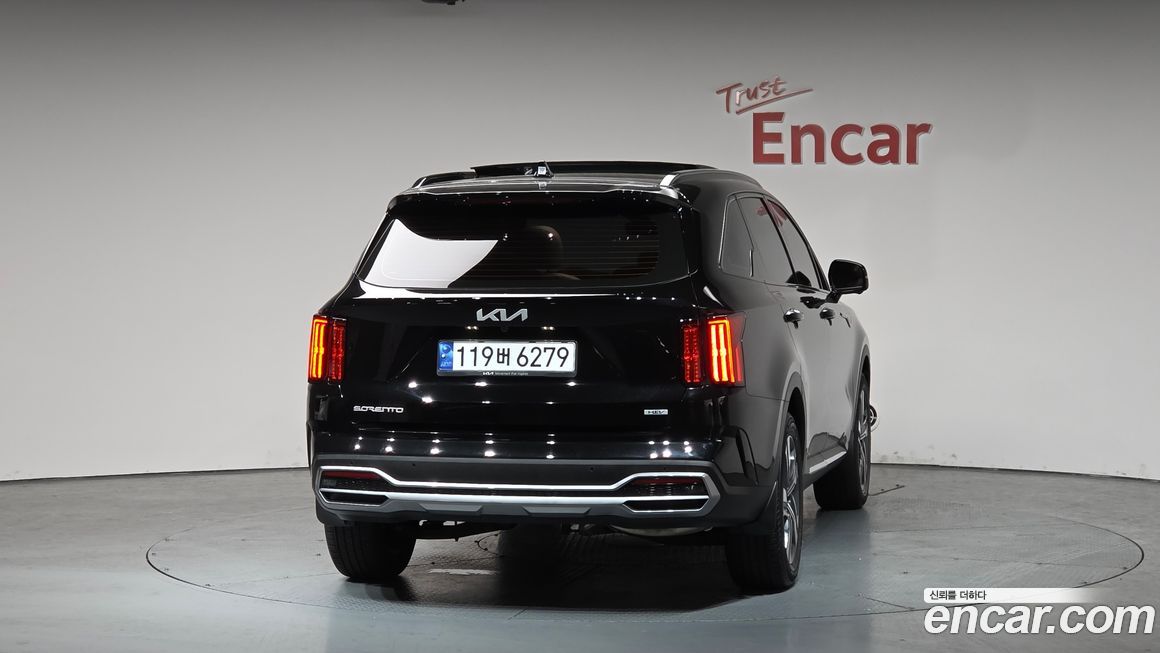 Kia Sorento 2023