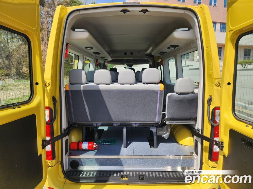 Renault-KoreaSamsung Master 2020