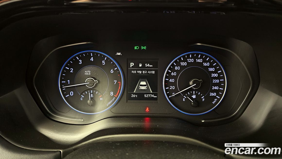 Hyundai Palisade 2019