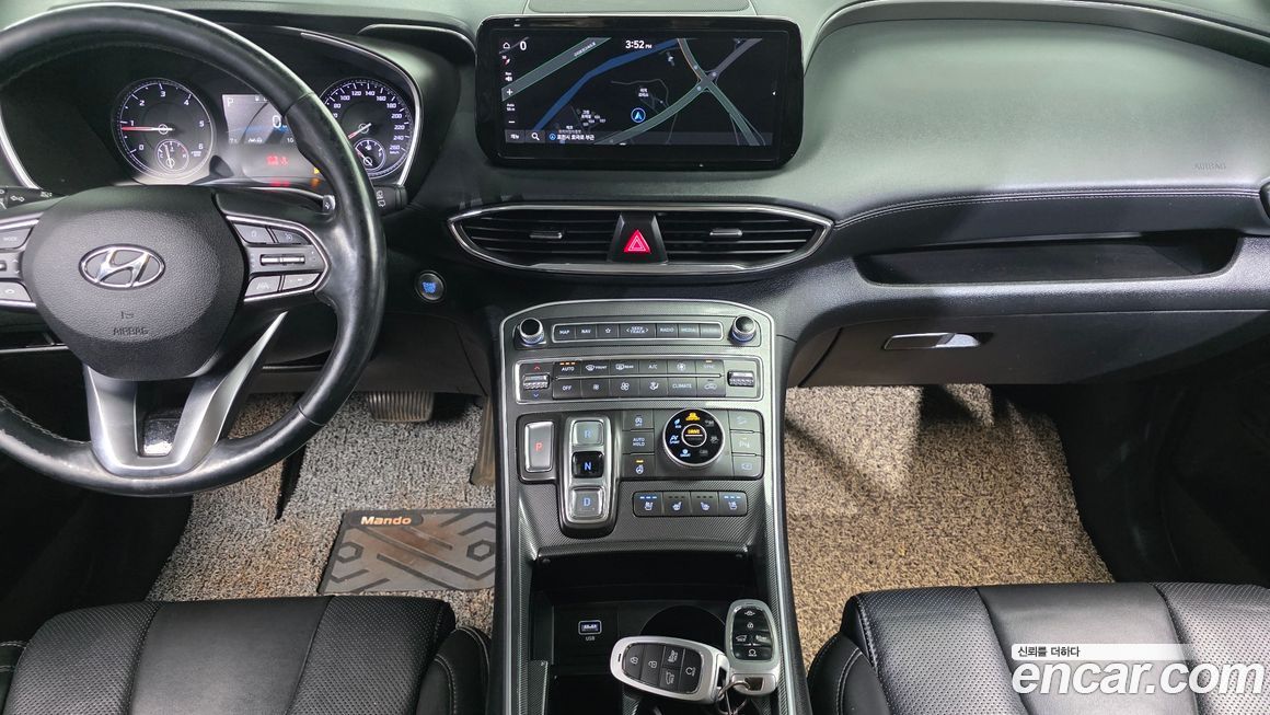 Hyundai Santafe 2021