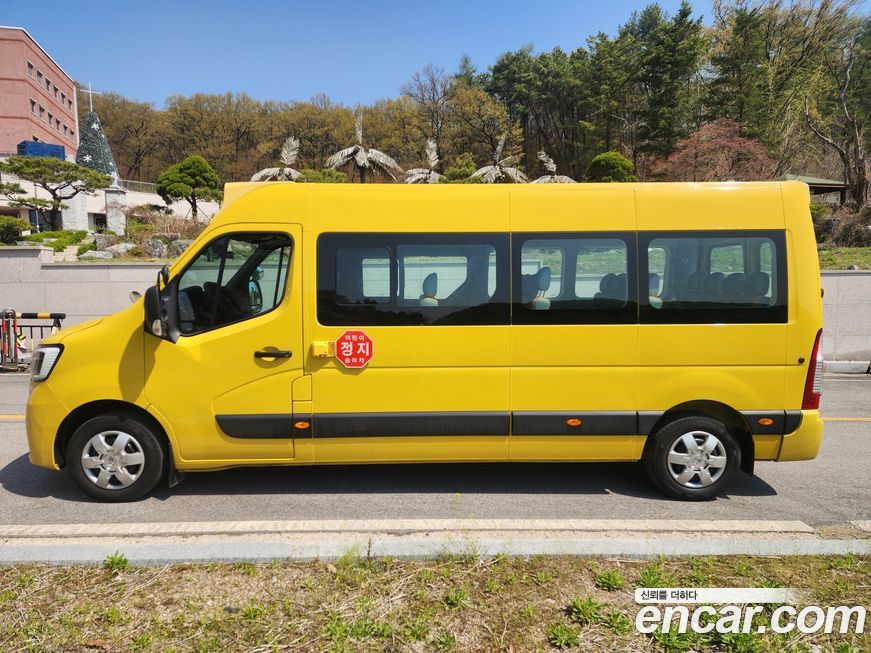 Renault-KoreaSamsung Master 2020