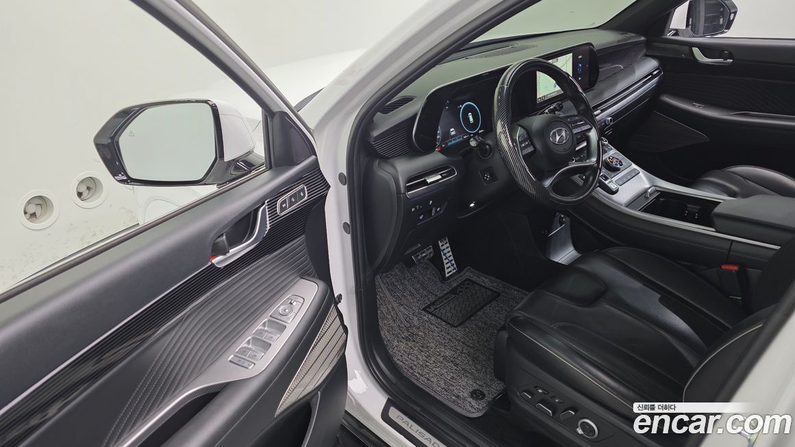 Hyundai Palisade 2023