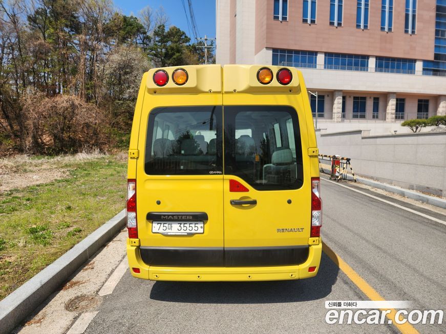 Renault-KoreaSamsung Master 2020