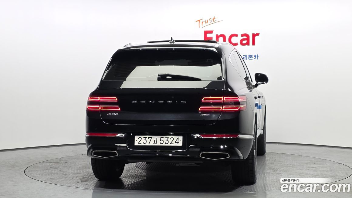 Genesis GV80 2022