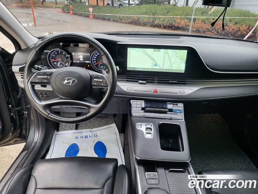 Hyundai Grandeur 2020