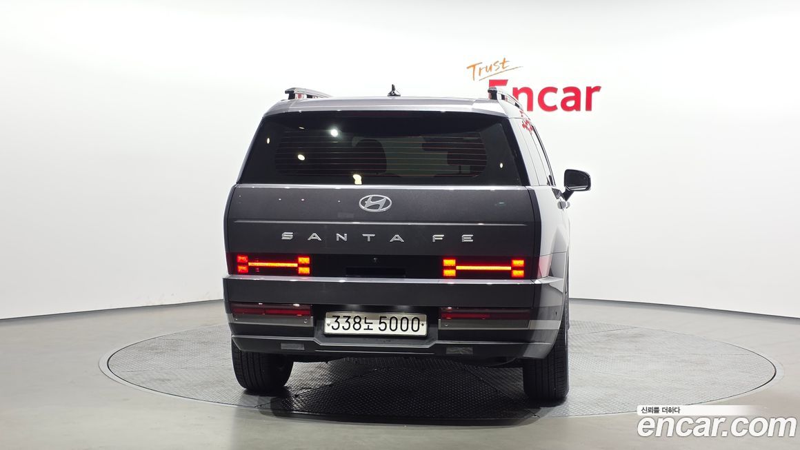 Hyundai Santafe 2025