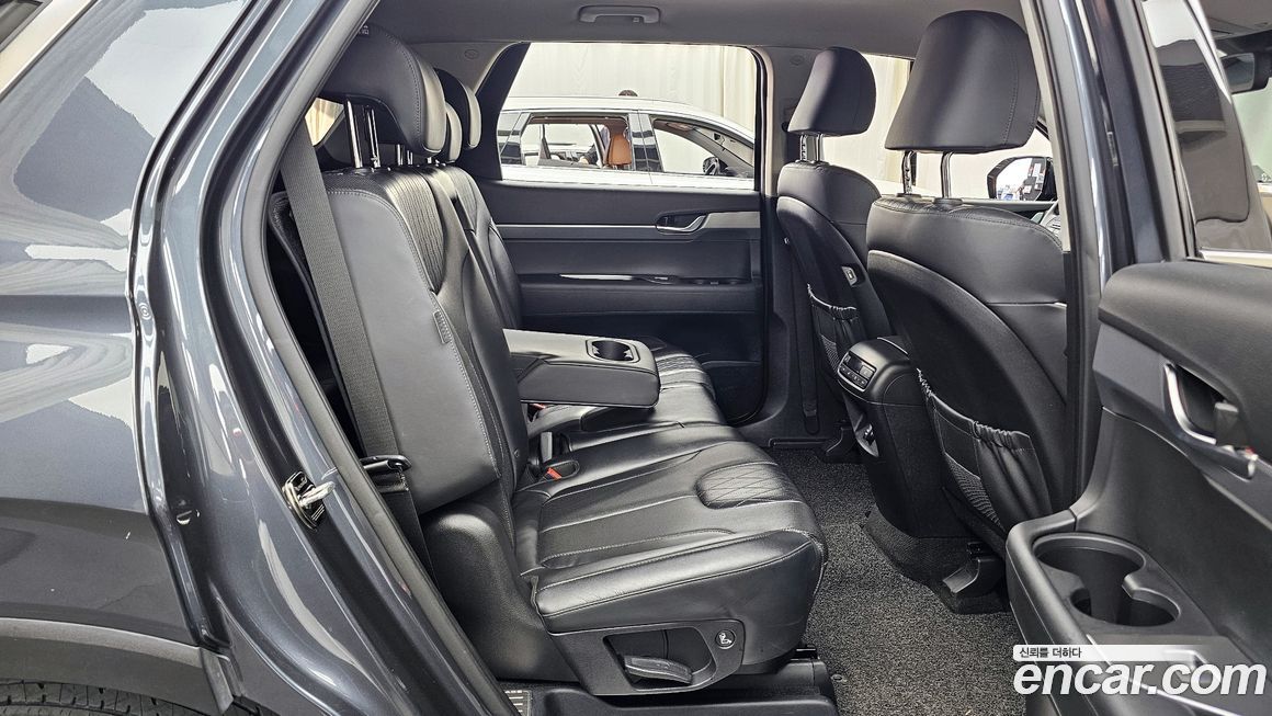 Hyundai Palisade 2019