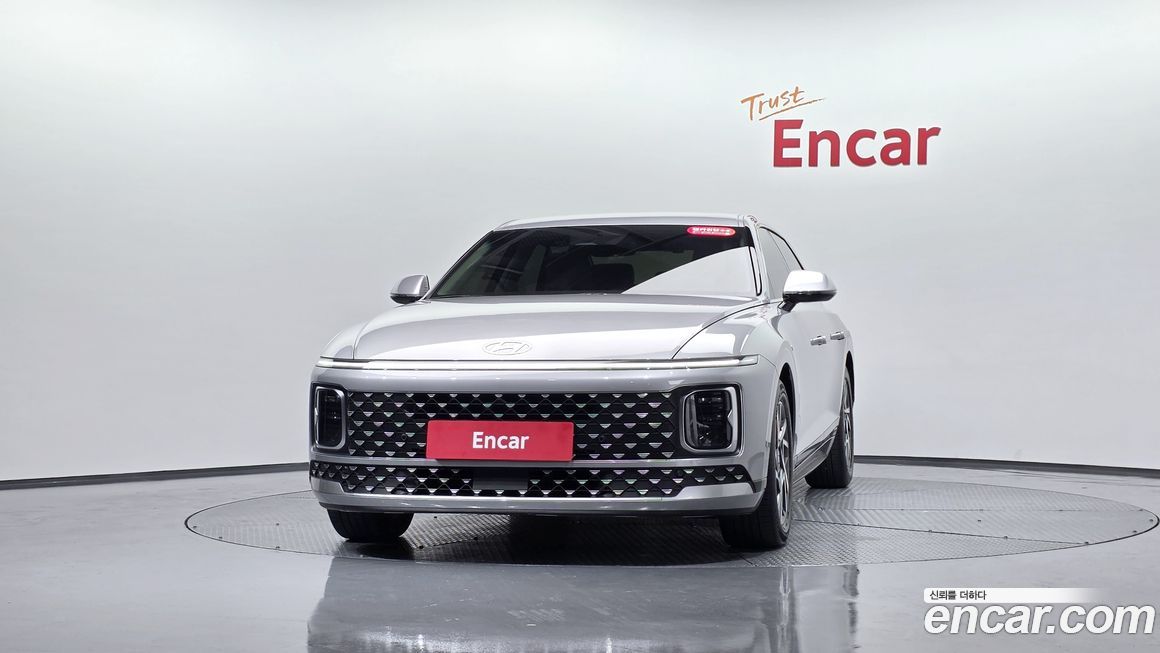 Hyundai Grandeur 2025