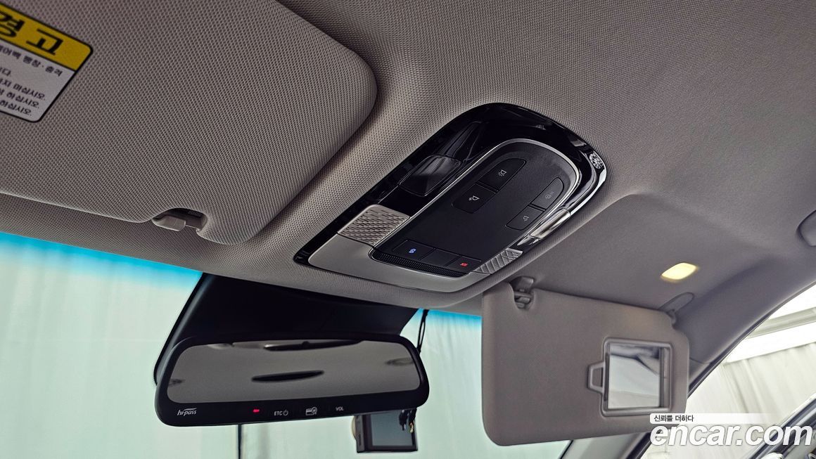 Hyundai Palisade 2019