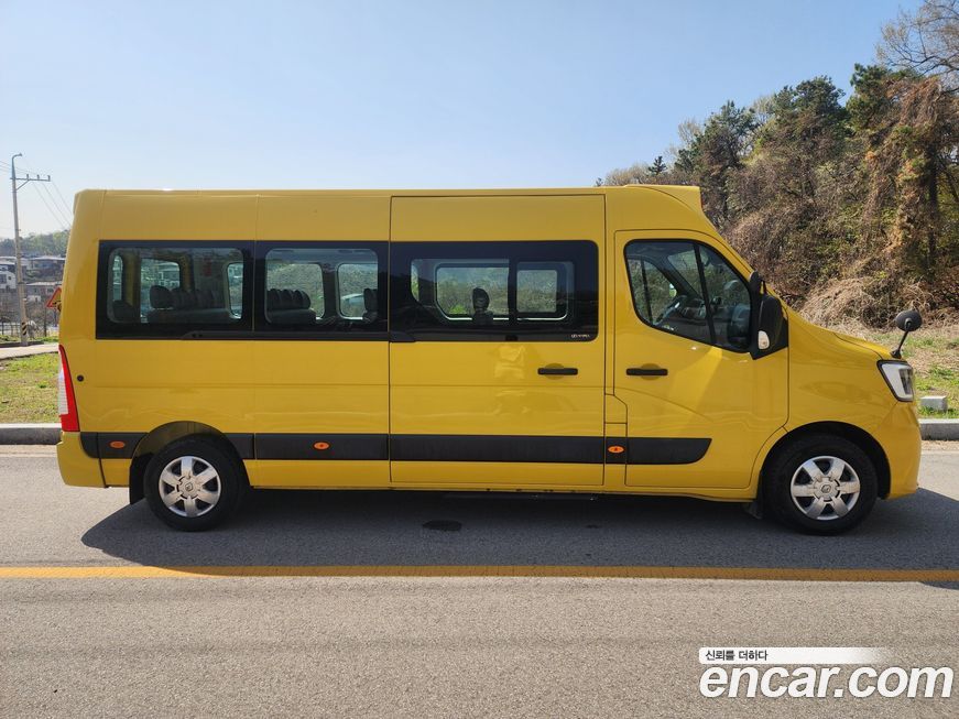 Renault-KoreaSamsung Master 2020