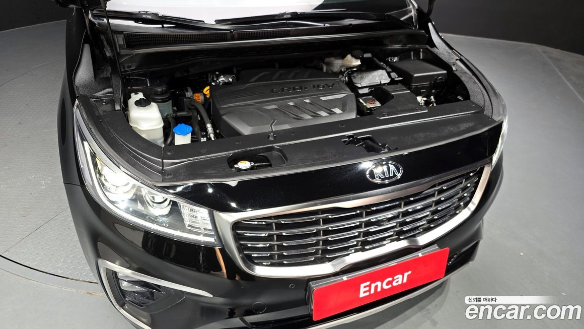 Kia Canival 2019