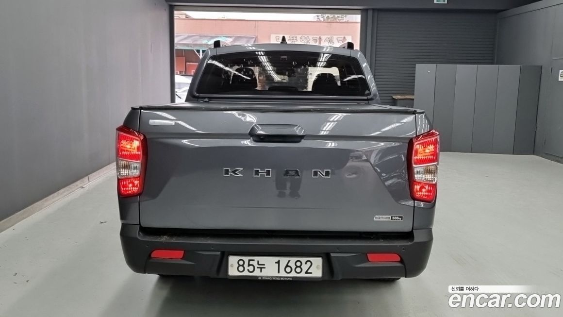 KG_Mobility_Ssangyong Rexton 2019