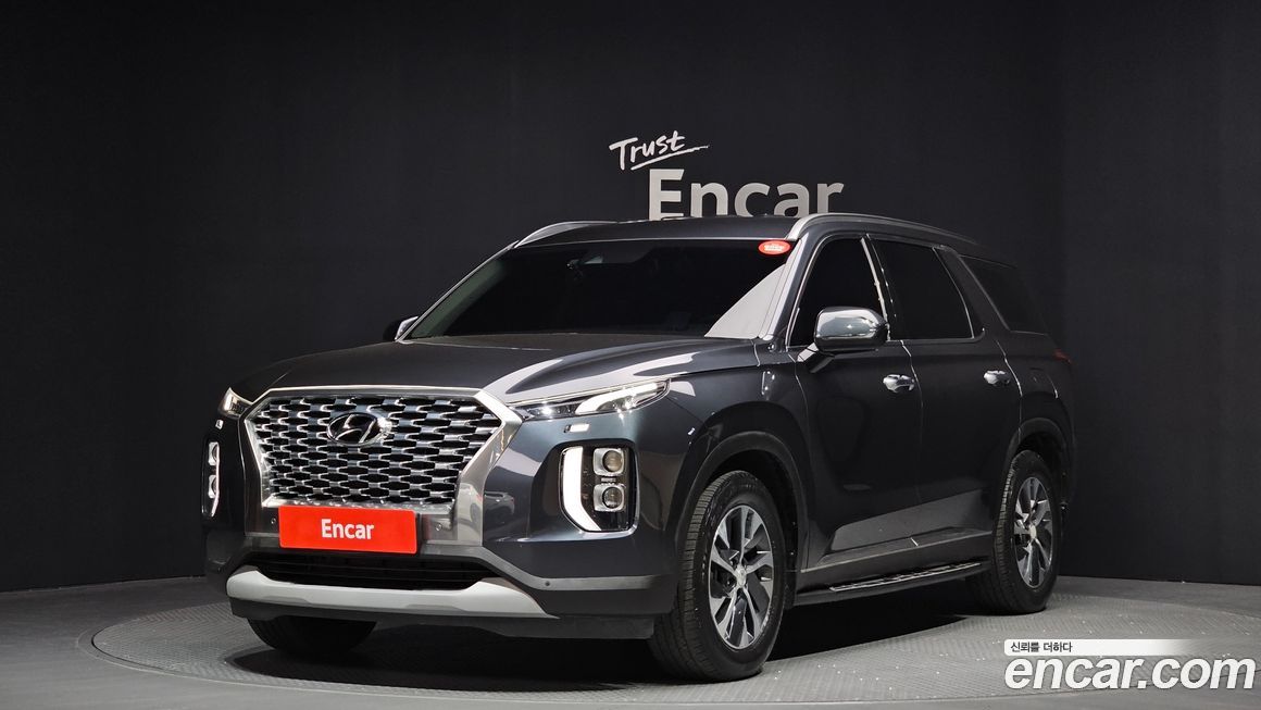 Hyundai Palisade 2019
