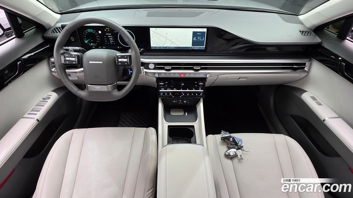 Hyundai Grandeur 2025