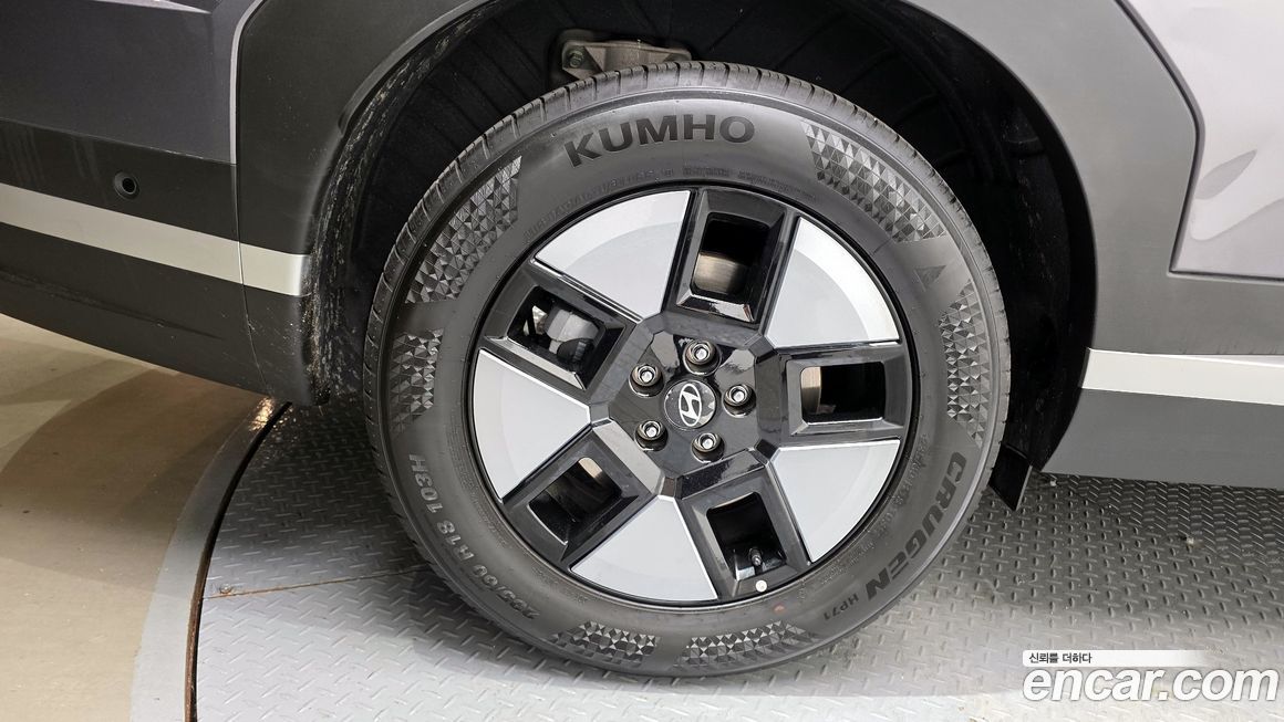 Hyundai Santafe 2025