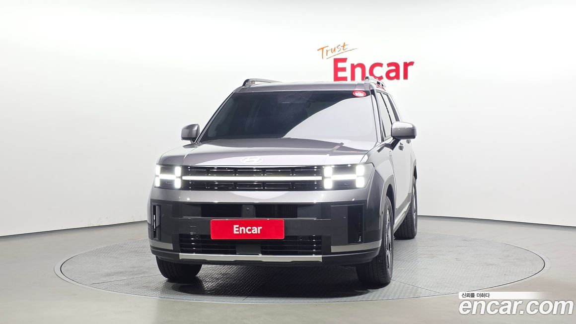 Hyundai Santafe 2025