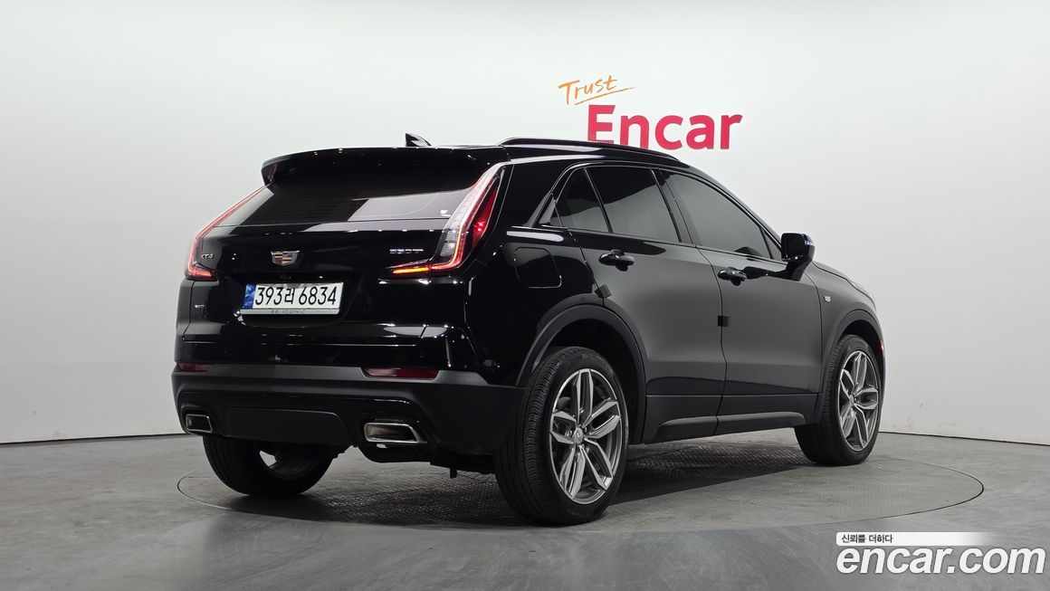 Cadillac XT4 2023