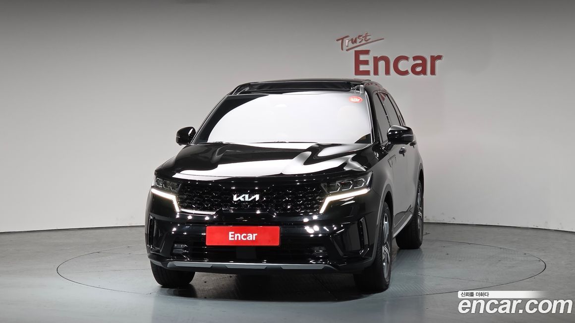 Kia Sorento 2023