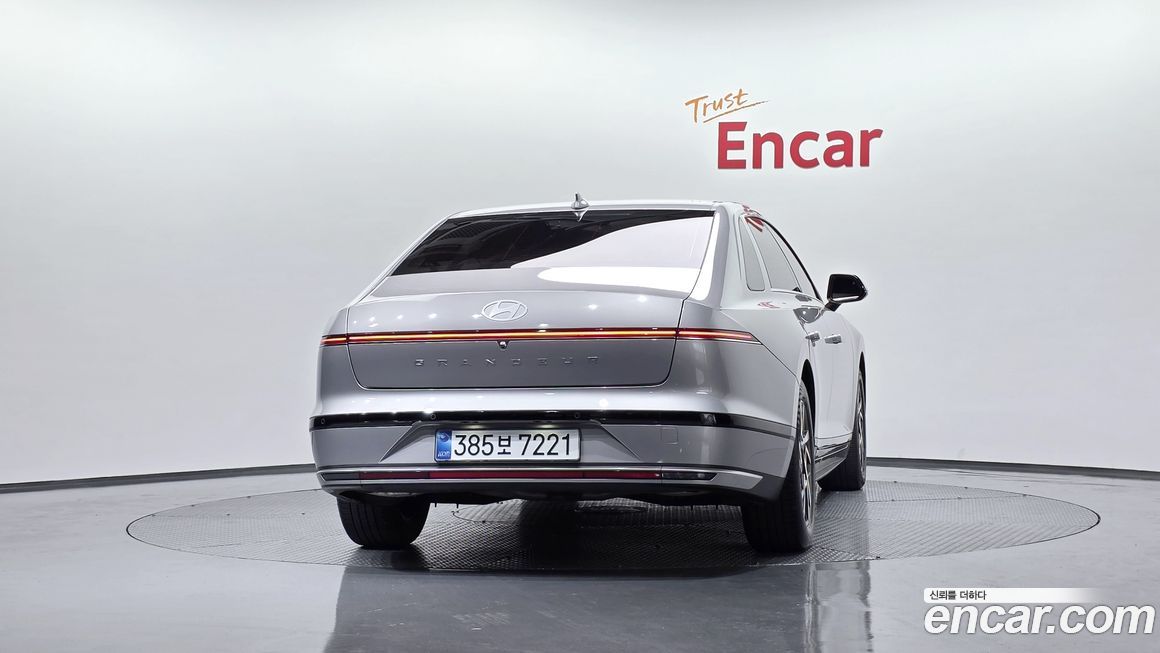 Hyundai Grandeur 2025