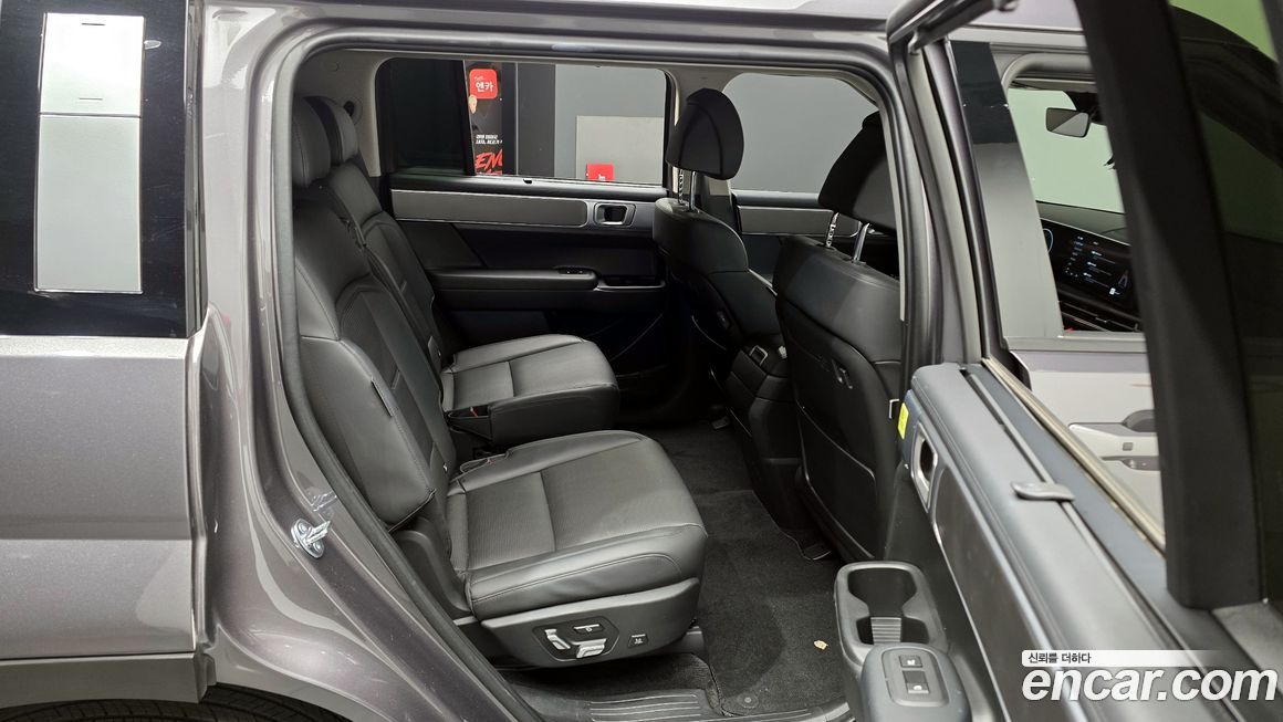 Hyundai Santafe 2025