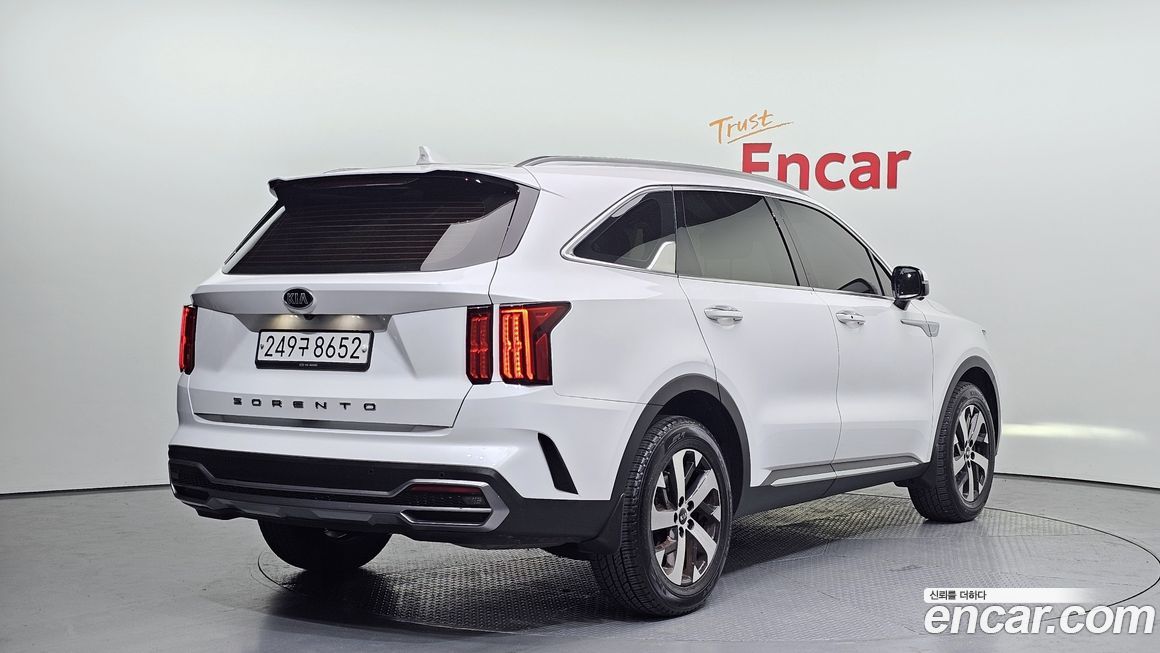 Kia Sorento 2021