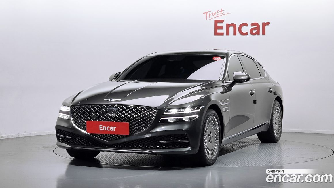 Genesis G80 2022