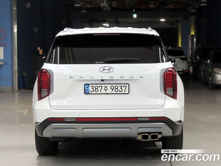 Hyundai Palisade 2023