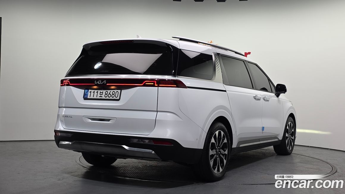 Kia Canival 2023
