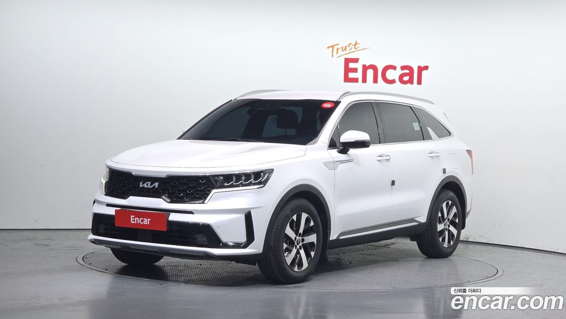 Kia Sorento 2022