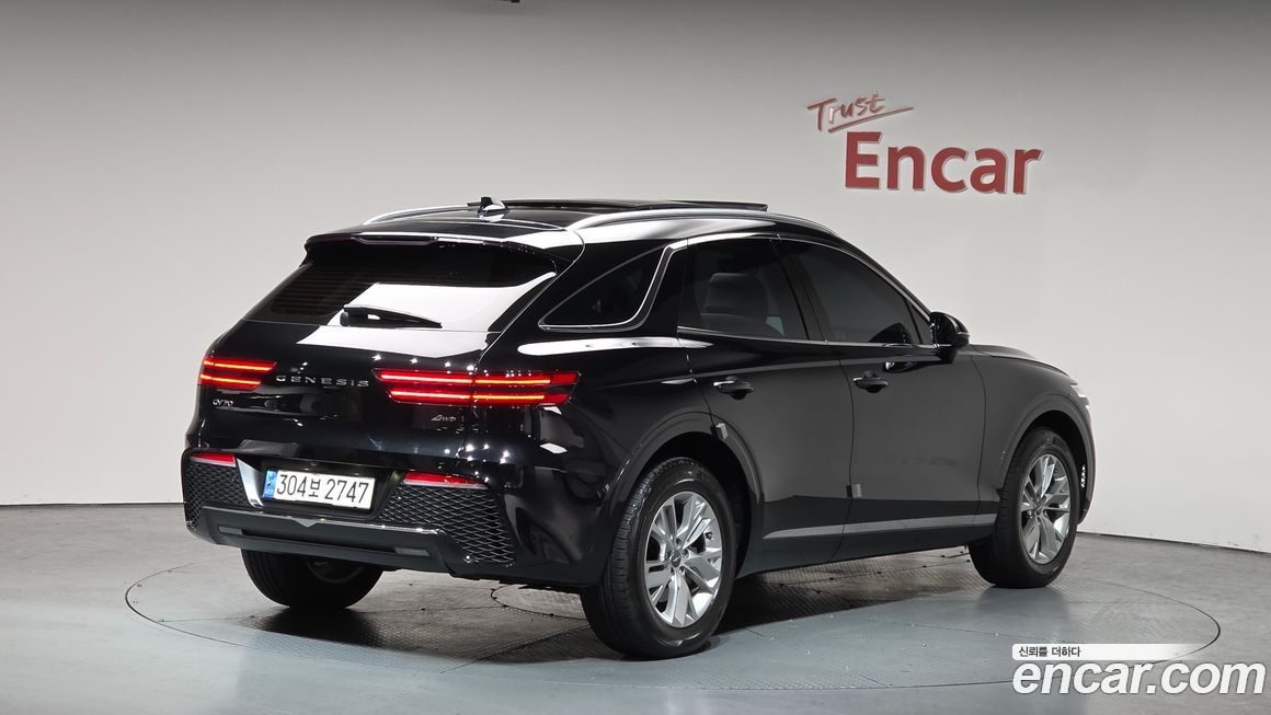 Genesis GV70 2023