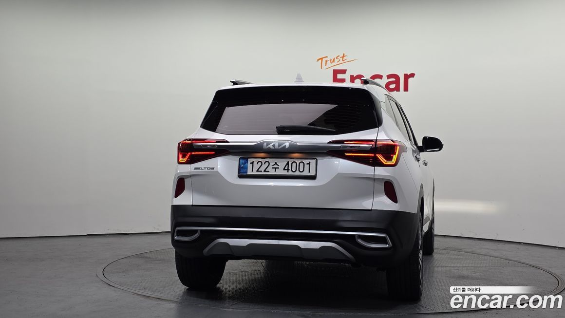 Kia Seltos 2023