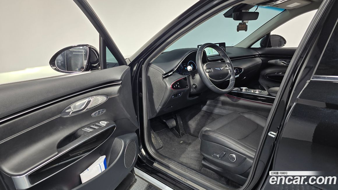 Genesis GV70 2022