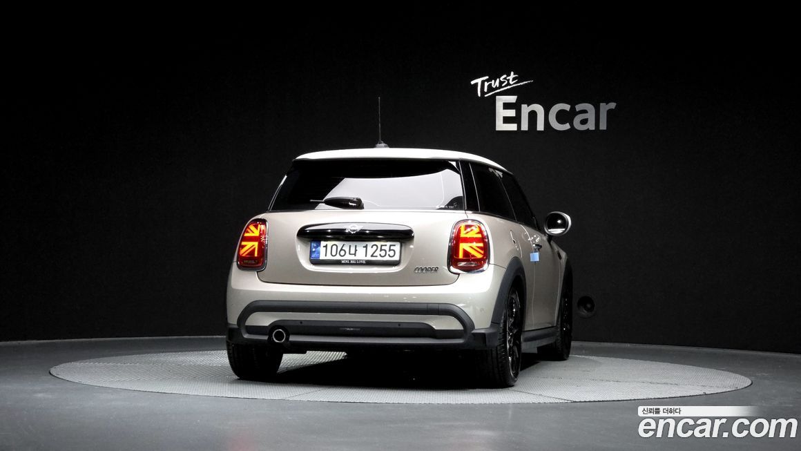 Mini Cooper 2024