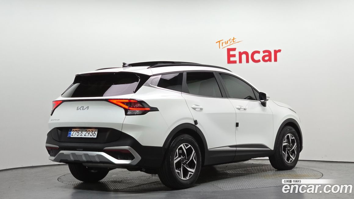 Kia Sportage 2022