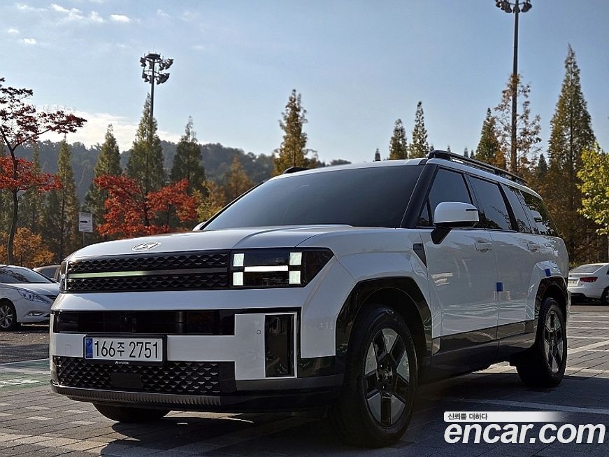 Hyundai Santafe 2024