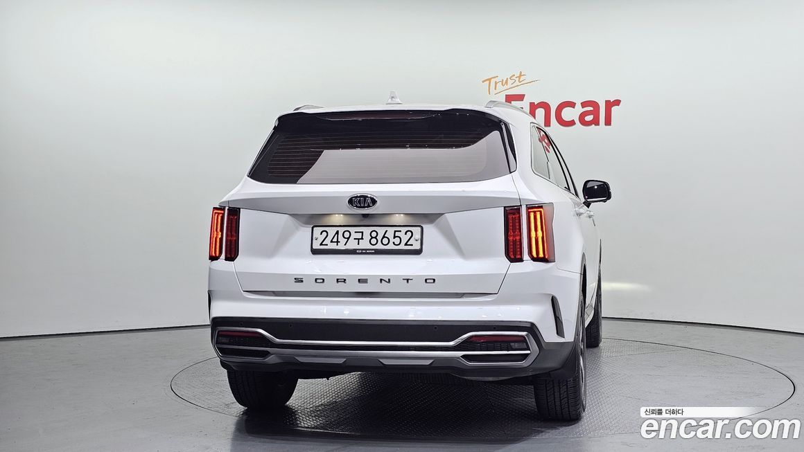 Kia Sorento 2021