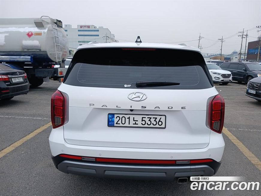 Hyundai Palisade 2023