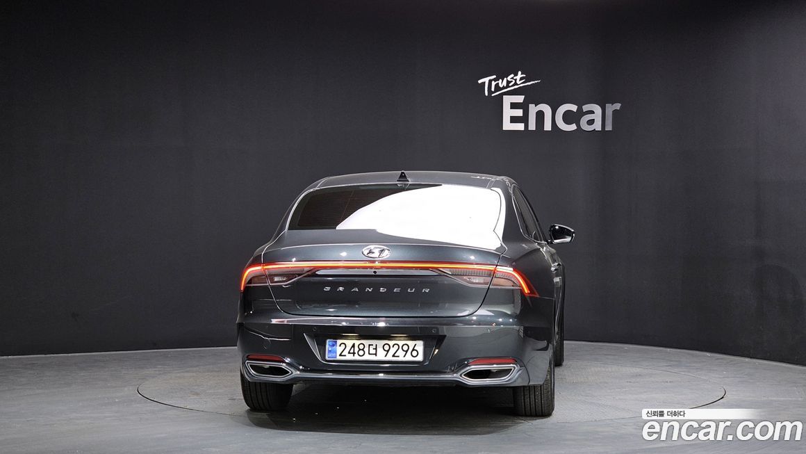 Hyundai Grandeur 2022