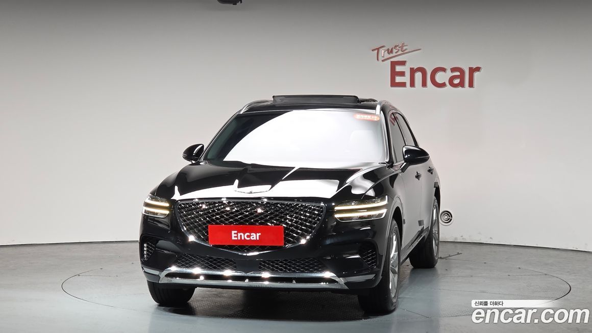 Genesis GV70 2023