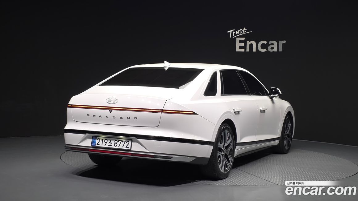 Hyundai Grandeur 2023