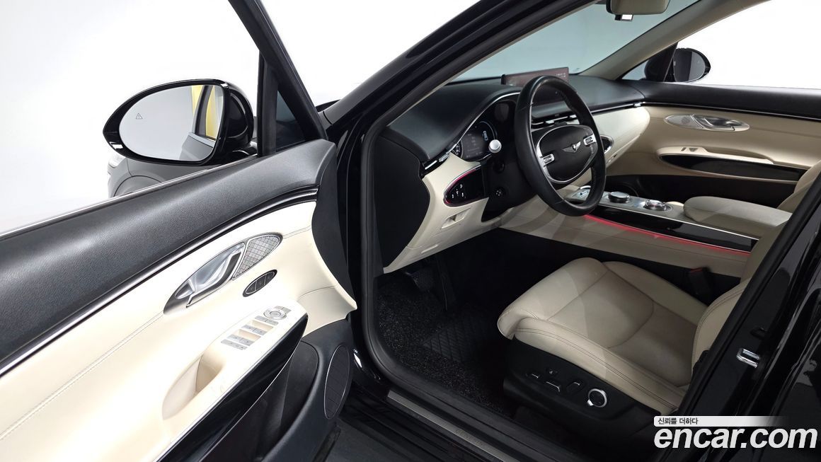 Genesis GV70 2023