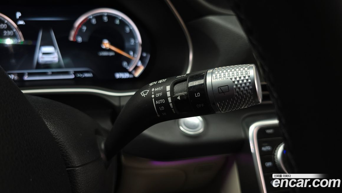 Genesis GV80 2021