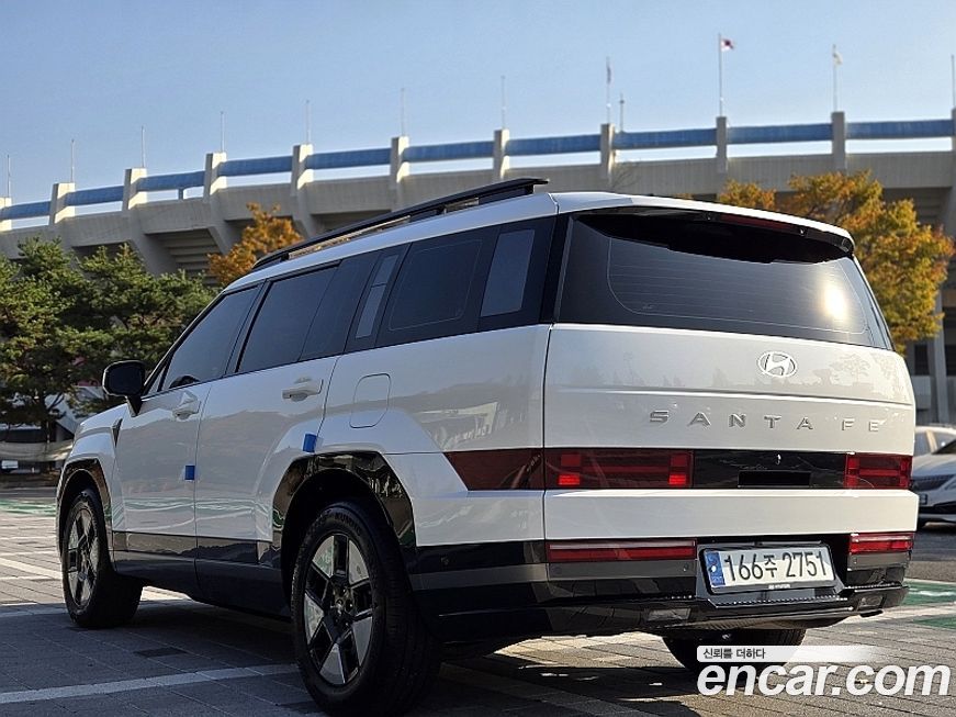 Hyundai Santafe 2024