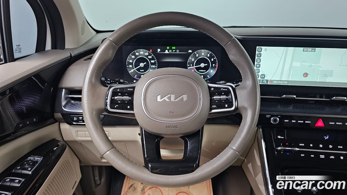 Kia Canival 2022