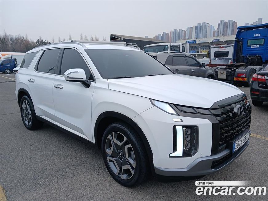 Hyundai Palisade 2023