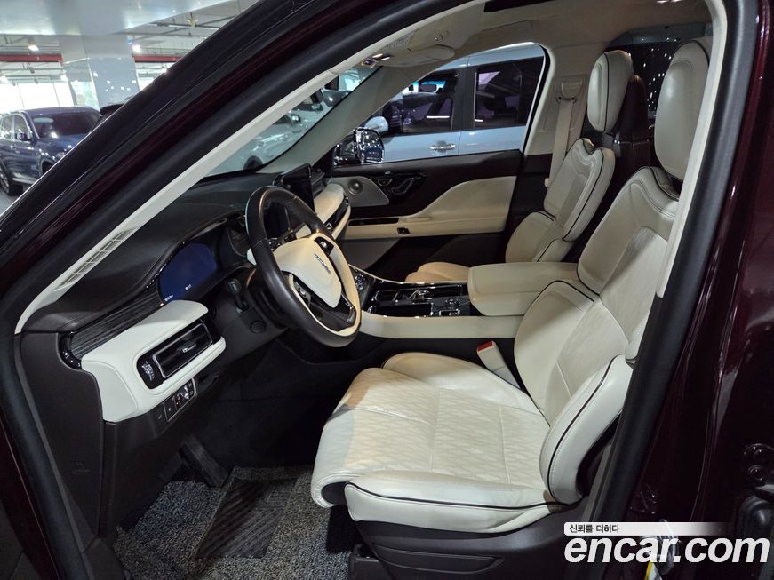 Lincoln Aviator 2021