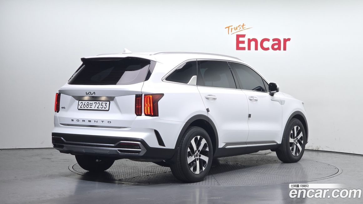 Kia Sorento 2022